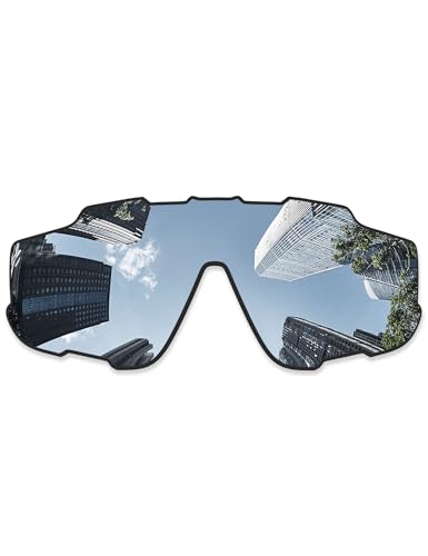 Image of Ploarized Replacement Lenses for Oakley Jaw-breaker OO9290 /Jaw-breaker Asian Fit OO9270 Sunglasses