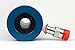 TEMCo HC0003 - Hollow Hydraulic Cylinder Ram 30 TON 4 Inch Stroke (Optional Tonnages Availiable)