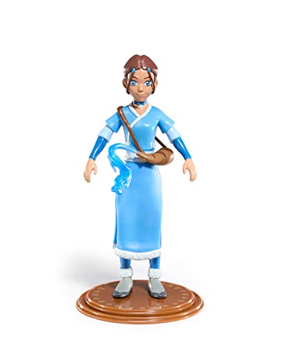 Bendyfigs Avatar The Last Airbender Katara #TOP6