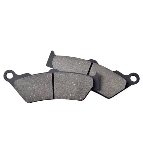 Plaquettes de frein moto pour BMW R1200GS Adventure de qualité durable 2014-2018