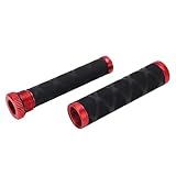 Chiffonade Fishing Knot Puller Tool - Aluminum Alloy Line Tension Dragger with Anti-Slip Handle for Freshwater & Saltwater Fishing(Red)