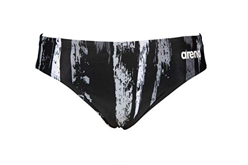 Slip Arena Men's Team Painted Stripes para entrenamientos en piscina
