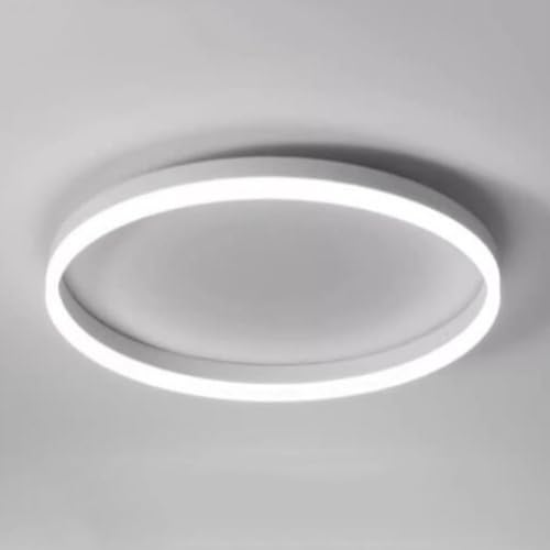 Lampe de plafond semi-encastrée pour illuminer la cuisine et la chambre