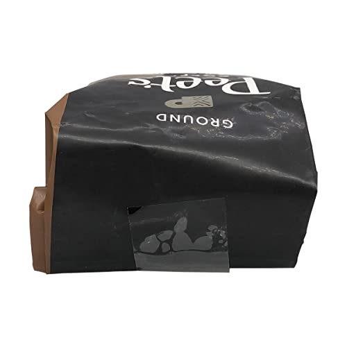 Peet's Coffee, Dark Roast Ground Coffee - Major Dickason's Blend 10.5 Ounce Bag #TOP2