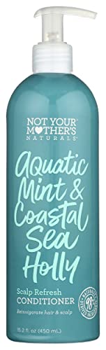 Not Your Mother's, Aquatic Mint And Coastal Sea Holly Scalp Conditioner, 16 Ounce #TOP9