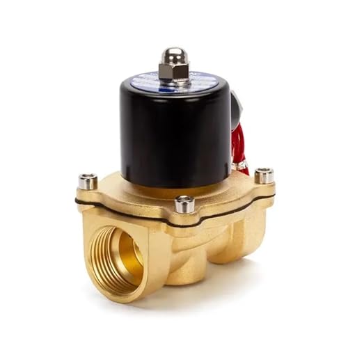 Électrovanne pneumatique DN20 AC110V pour automatisation de réseau d'eau
