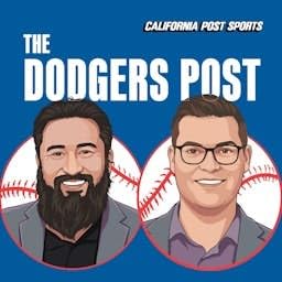 『The Dodgers Post』のカバーアート