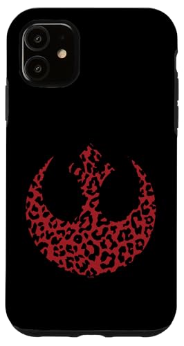 Coque Rebel Alliance Star Wars iPhone 11 pour sublimer vos photos de voyage
