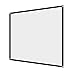 Yosoo Health Gear Portable Projector Screen, Foldable Anti-Crease Projector Movie Screen for Home Outdoor Indoor(60 Inch)