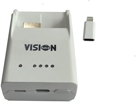 AR Adapter4K@60Hz for i-Phone14/13/12/11, HDMI to USB C Adapter, Compatible with V-iture,Rayneo,X-Real Air 2 Pro,Rokid and Portable Monitor.