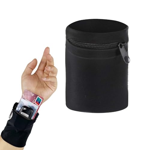 HABNI Sac De Bras Téléphone,Brassards Pour Téléphone Portable，Brassard Course A Pied Universel,Pour La Plupart Des Appareils De Téléphone, Sports, Activités De Plein Air, Noir