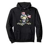 USA Frog Outfit