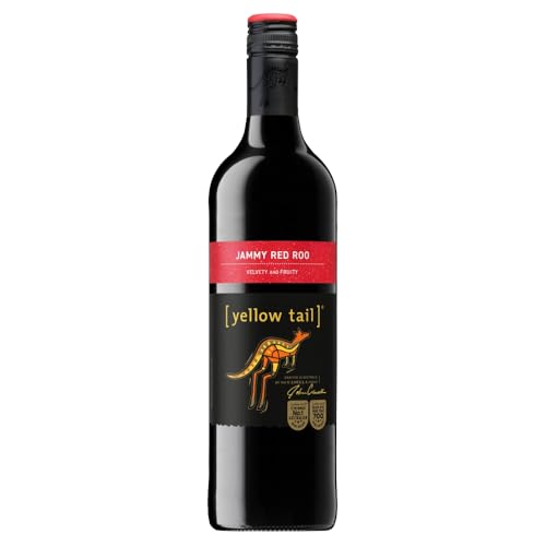 Yellow Tail Jammy Roo Non Vintage Red Wine 75 cl