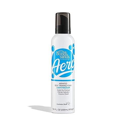 Bondi Sands SANDS 200ml Aero Tan Light/Med, 250 g – Ansicht 1