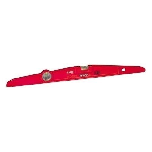 Ratio 6583H80 Nivel Aluminio Antichoc Cm