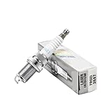 Laser Iridium Spark Plugs 4PCS FR6EI 2687 Compatible for Mitsubishi ASX Lancer Outlander 2.0L 4B11