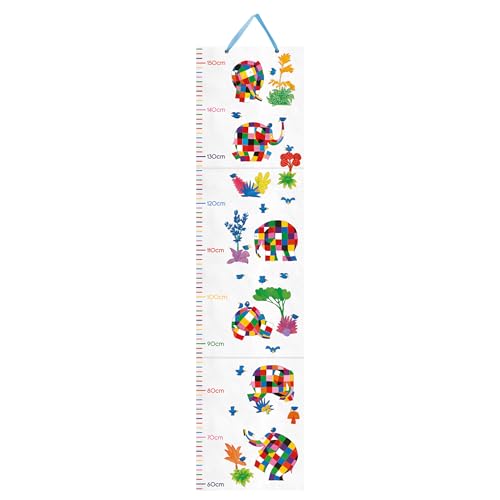 ELMER Children's Height Chart 150cms, Mixed - Image 2