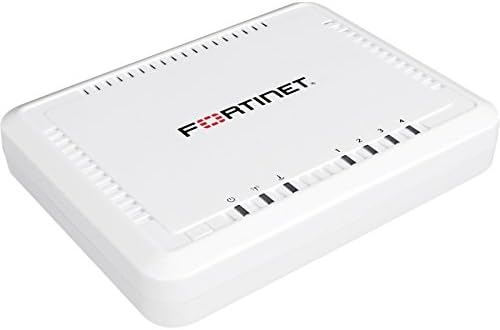 Fortinet | FAP-14C-A | Fortinet FortiAP-14C Remote Wireless AP - 5 x FE RJ45 (1 x WAN Port, 4 x LAN), Single Radio (802.11 b/g/n, 1x1 MIMO)