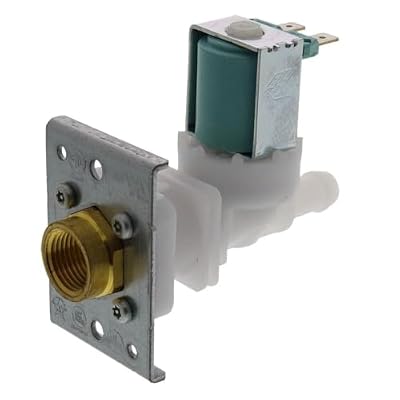 DD62-00067A Dishwasher Water Valve Replacement for Samsung