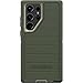 OtterBox Galaxy S23 Ultra (Only) - Defender Series Case - Lichen The Trek, Rugged & Durable, with Port Protection, Includes Holster Clip Kickstand, Microbial Defense Protection - Non-Retail Packaging