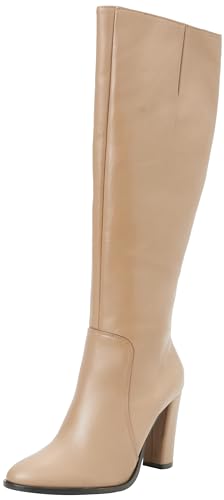 Bottes en cuir femme paino sublimez votre confiance à chaque pas cet hiver