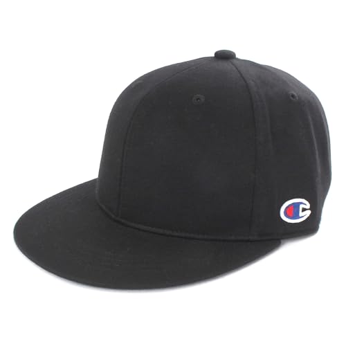 Champion ストレートキャップ 181-0924 ブラック