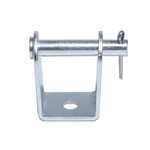 Support d'actionneur linéaire 2x fixe vérin électrique métal type C