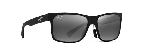 Maui Jim Men's Hoopili Rectangular Sunglasses2