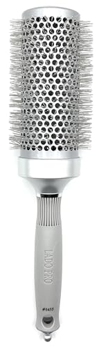 Brosse thermique ionique Lado Pro baril céramique anti-frisottis #0455