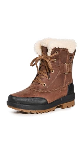 Sorel Tivoli IV Parc Waterproof Women's Boots - Velvet Tan - Size 8