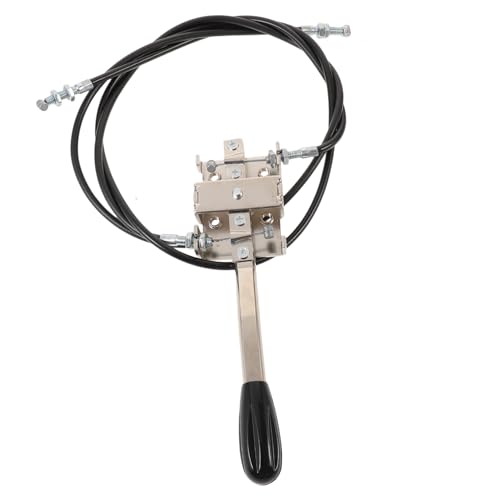 MOLUCKFU Maniglia Di Ricambio Per Carrozzina Con Cavo Di Trazione Parti Per Carrozzina e Facile Installazione Senza Attrezzi Resistente e Durevole