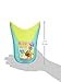 Nuby Tear-Free Rinse Pail, Aqua or White, 5 Inch (Pack of 1)