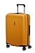 Samsonite Neopulse - Spinner S, Hand Luggage, 57 cm, 55L, Yellow (Metallic Radiant Yellow)