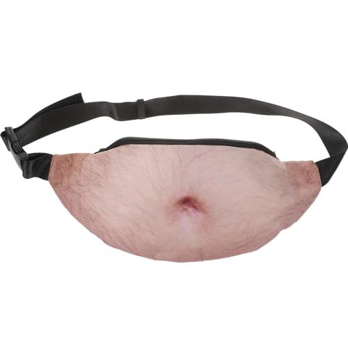 3D per la pancia della birra idea per Natale novità creativa