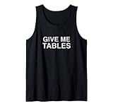 leichtes, klassisch geschnittenes Tank Top, doppelt genähte Ärmel und Saumabschluss