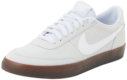 Nike FQ8903-004 KILLSHOT 2 Homme Football Grey/White-Gum Dark Brown EU 43