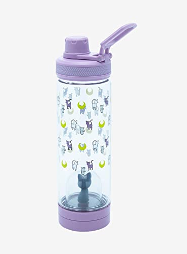 Sailor Moon Luna Figure Water Bottle #TOP1