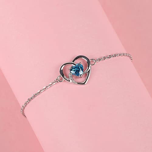 Clara silver bracelet – image 2