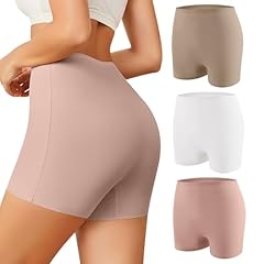 3 Pack-beige&white&pink