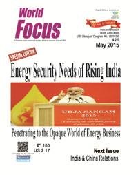 Energy Security Needs Of Rising India