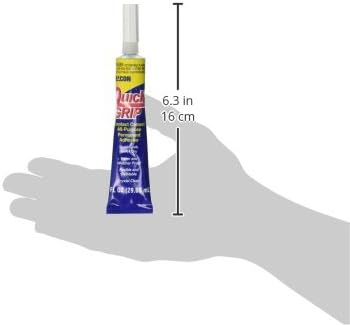 Beacon BCN00037 Glue & Adhesive Quick Grip Glue Precision Tip, 1 oz