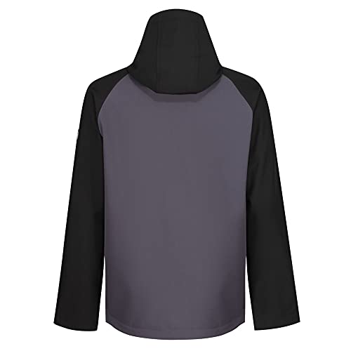 Veste softshell homme Regatta Professional Surrender blouson coupe vent - 2