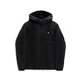 Extérieur 100 % nylon, doublure 100 % polyester, rembourrage 100 % polyester