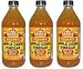 Bragg - Apple Cider Vinegar, 16 Oz (3 BTLS)