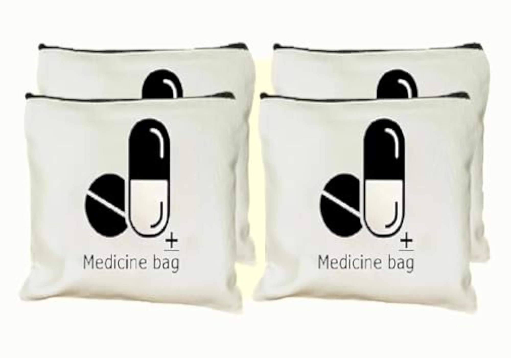 Portable First Aid Kit Pouch, Medical Bag