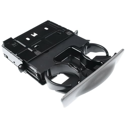 Portavasos gris para Ford SuperDuty 1999-2001 plástico frontal miniatura 4