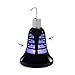 Produktbild TAOPE Projektor Mücken USB, Garten im Freien USB Lade-LED Mosquito Killer Lampe Mücken Repellent Bergsteiger Kletterer Garten Schädlingsbekämpfung Werkzeug (MEHRWEG)
