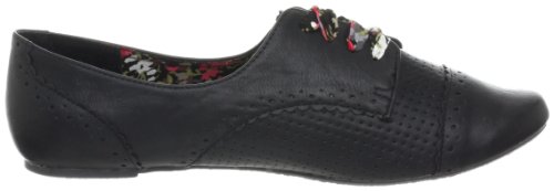 Not Rated Women's Rain Dance, Black, 10 M Us #TOP5