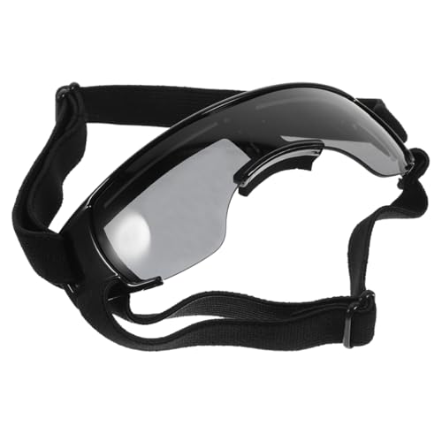 CIYODO Dog Safety Goggles Uv Blocking Glasses for Hiking Biking Swimming for Sizes
