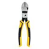 Stanley STHT74915 Control Grip Compound Action Diagonal Pliers